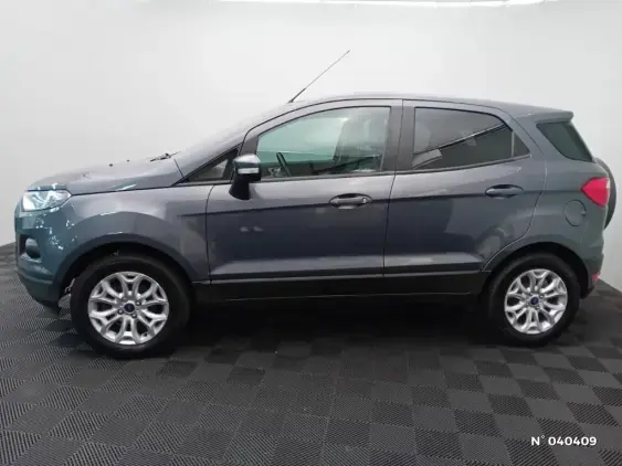 FORD ECOSPORT - voiture d'occasion - Photo 2