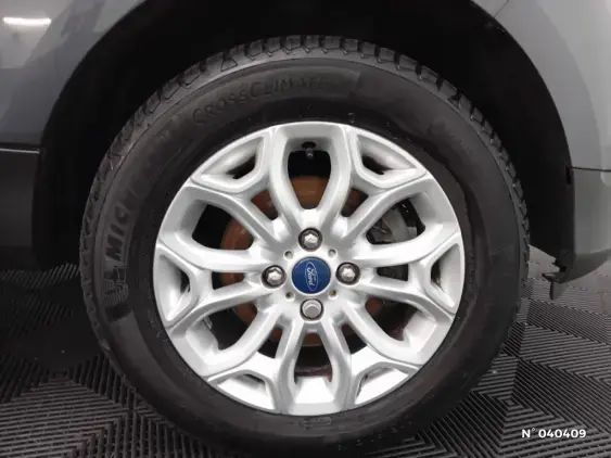 FORD ECOSPORT - voiture d'occasion - Photo 8