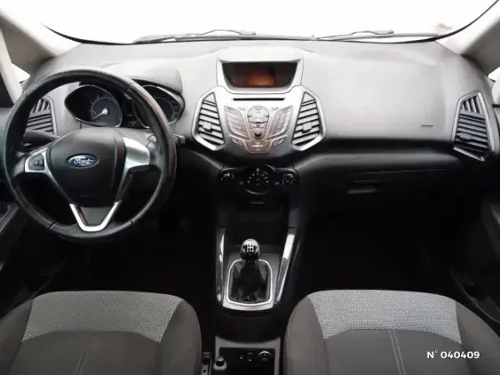 FORD ECOSPORT - voiture d'occasion - Photo 9