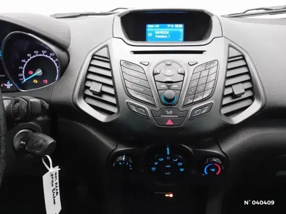 FORD ECOSPORT - voiture d'occasion - Photo 13