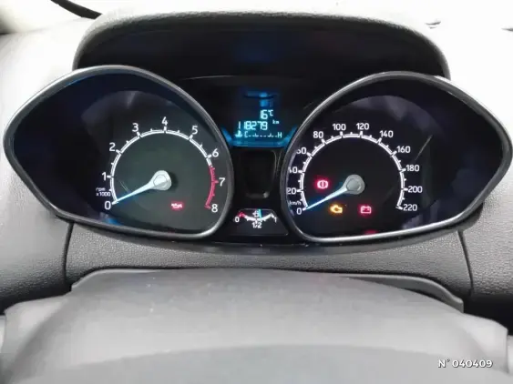 FORD ECOSPORT - voiture d'occasion - Photo 12