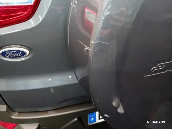 FORD ECOSPORT - voiture d'occasion - Photo 32