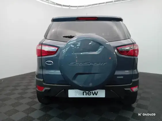 FORD ECOSPORT - voiture d'occasion - Photo 6