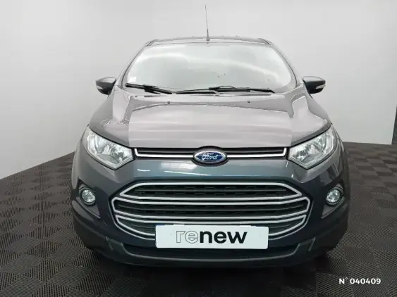 FORD ECOSPORT - voiture d'occasion - Photo 3