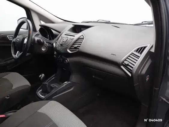 FORD ECOSPORT - voiture d'occasion - Photo 10