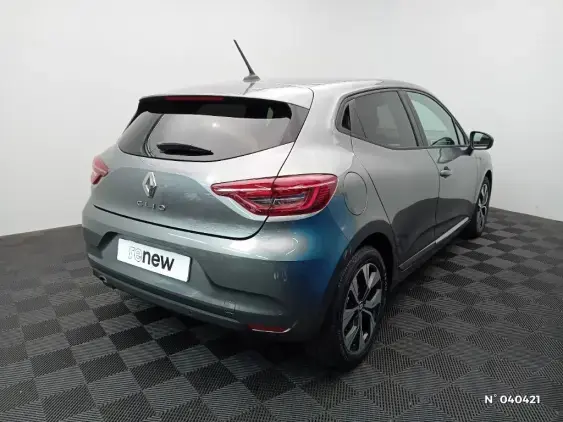 RENAULT CLIO V - voiture d'occasion - Photo 4