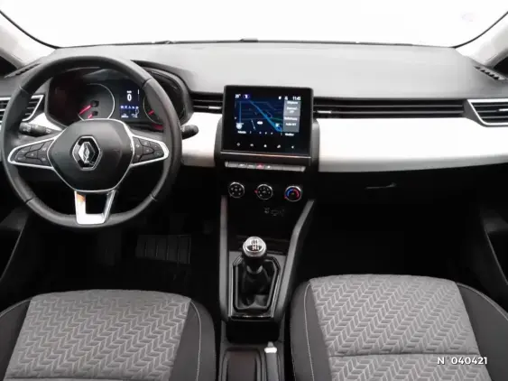 RENAULT CLIO V - voiture d'occasion - Photo 9