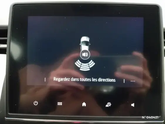 RENAULT CLIO V - voiture d'occasion - Photo 14