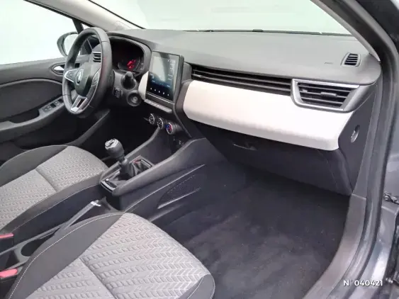 RENAULT CLIO V - voiture d'occasion - Photo 10