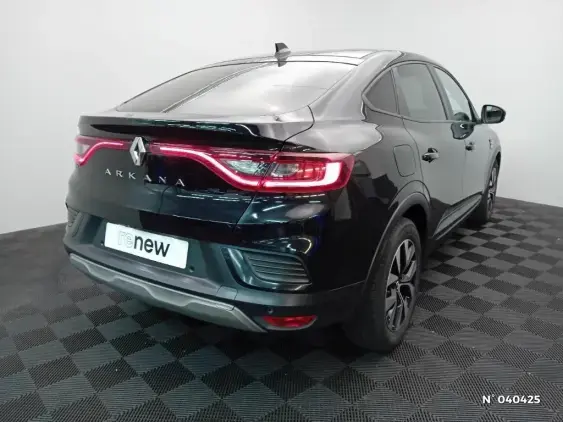 RENAULT ARKANA - voiture d'occasion - Photo 4