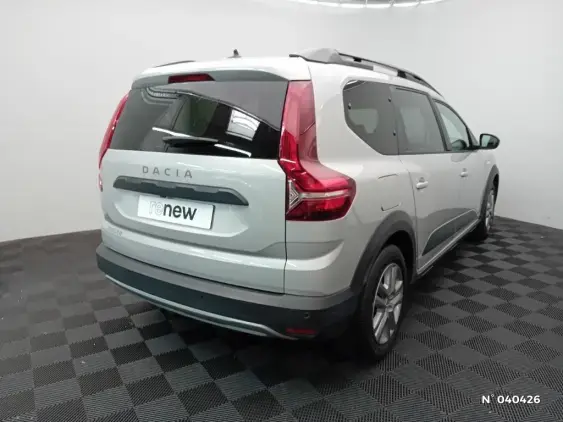 DACIA JOGGER - voiture d'occasion - Photo 4