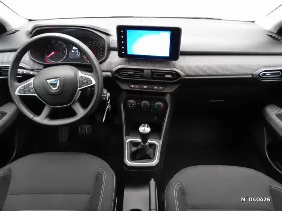 DACIA JOGGER - voiture d'occasion - Photo 9