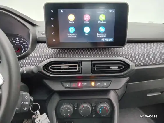 DACIA JOGGER - voiture d'occasion - Photo 13