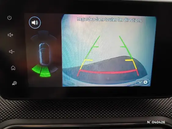 DACIA JOGGER - voiture d'occasion - Photo 14