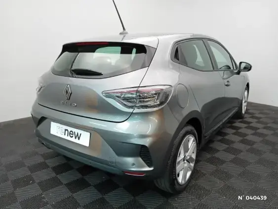 RENAULT CLIO V - voiture d'occasion - Photo 4