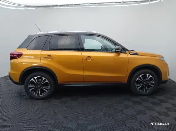 SUZUKI VITARA IV - voiture d'occasion - Photo 5