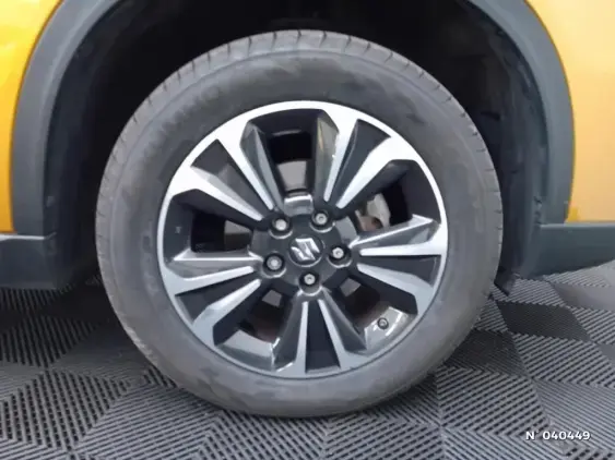 SUZUKI VITARA IV - voiture d'occasion - Photo 8