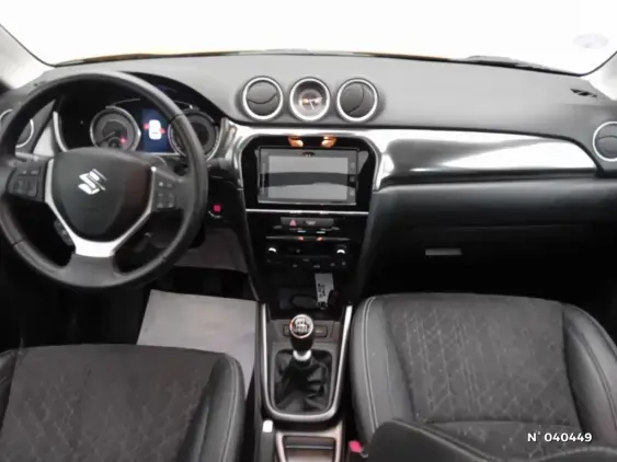 SUZUKI VITARA IV - voiture d'occasion - Photo 9