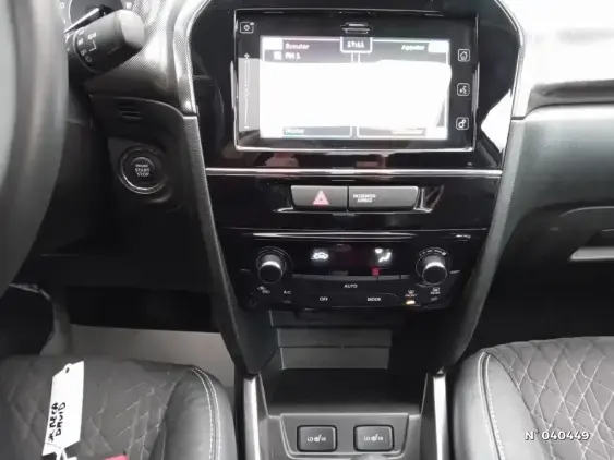 SUZUKI VITARA IV - voiture d'occasion - Photo 13