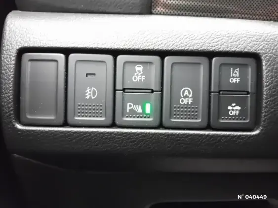 SUZUKI VITARA IV - voiture d'occasion - Photo 15