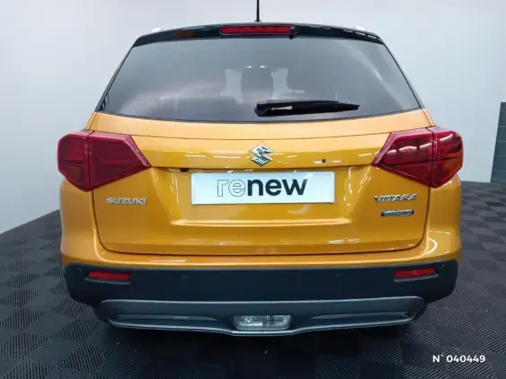 SUZUKI VITARA IV - voiture d'occasion - Photo 6