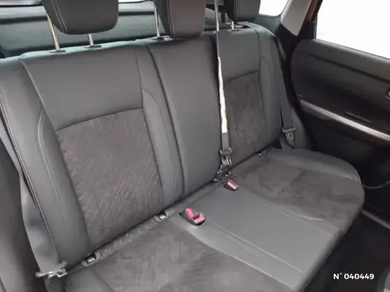 SUZUKI VITARA IV - voiture d'occasion - Photo 11