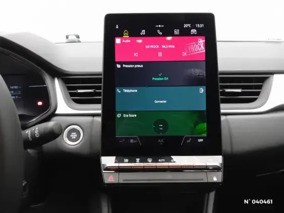 RENAULT SYMBIOZ - voiture d'occasion - Photo 13