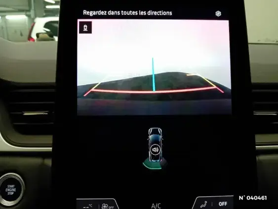 RENAULT SYMBIOZ - voiture d'occasion - Photo 14