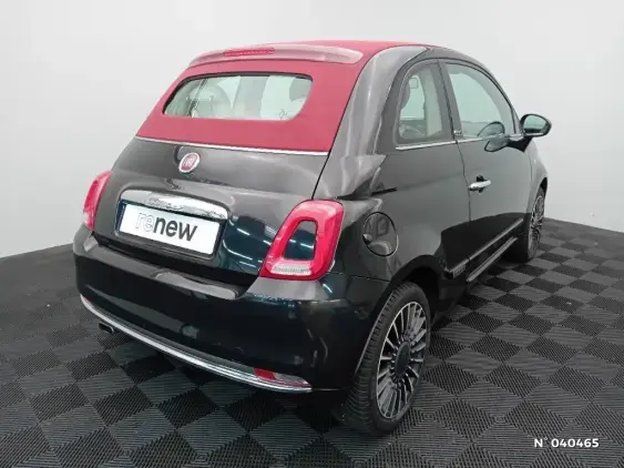 FIAT 500 II - voiture d'occasion - Photo 4