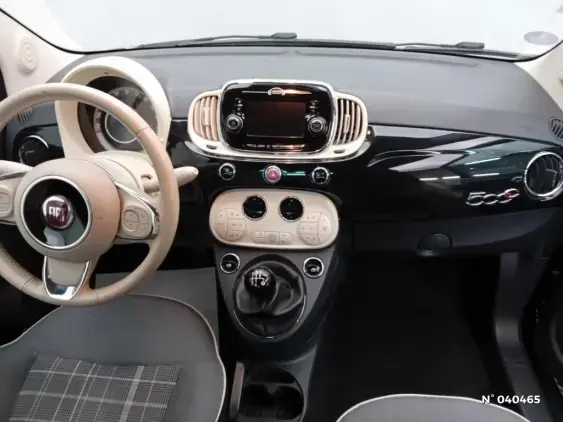 FIAT 500 II - voiture d'occasion - Photo 9