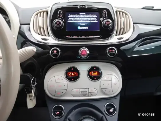 FIAT 500 II - voiture d'occasion - Photo 13