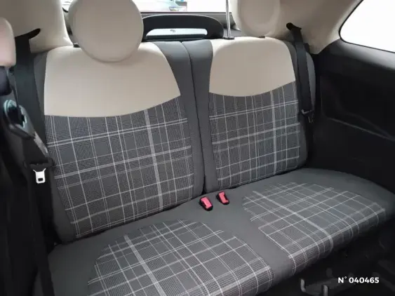 FIAT 500 II - voiture d'occasion - Photo 11