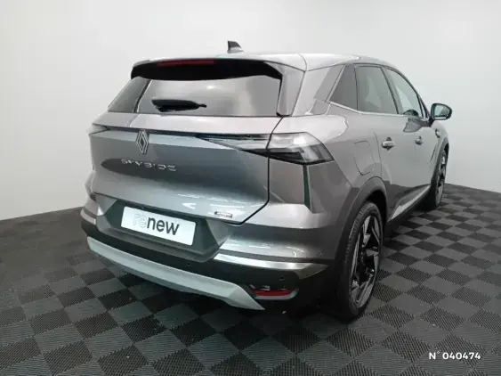 RENAULT SYMBIOZ - voiture d'occasion - Photo 4