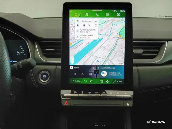 RENAULT SYMBIOZ - voiture d'occasion - Photo 13