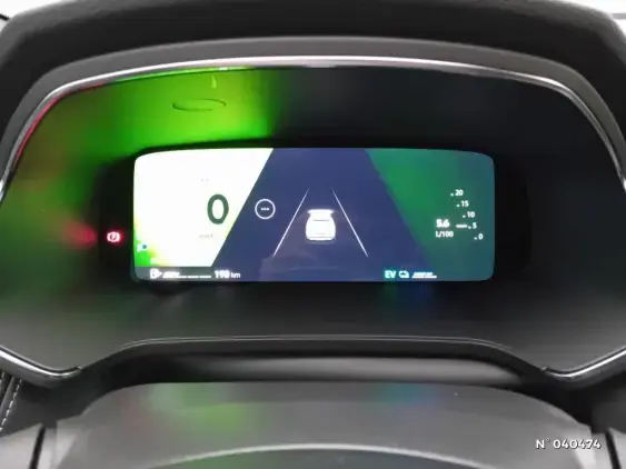 RENAULT SYMBIOZ - voiture d'occasion - Photo 12