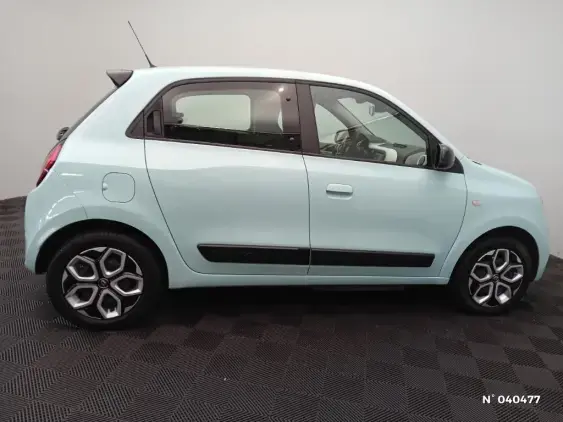 RENAULT TWINGO ELECTRIQUE III - voiture d'occasion - Photo 5