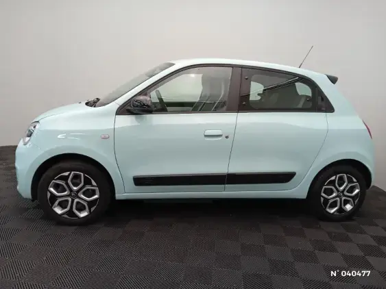 RENAULT TWINGO ELECTRIQUE III - voiture d'occasion - Photo 2