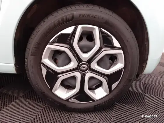 RENAULT TWINGO ELECTRIQUE III - voiture d'occasion - Photo 8