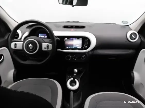 RENAULT TWINGO ELECTRIQUE III - voiture d'occasion - Photo 9