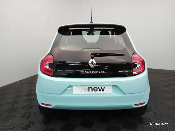 RENAULT TWINGO ELECTRIQUE III - voiture d'occasion - Photo 6