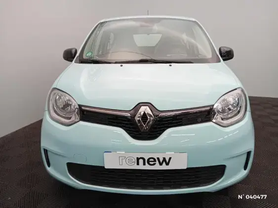 RENAULT TWINGO ELECTRIQUE III - voiture d'occasion - Photo 3