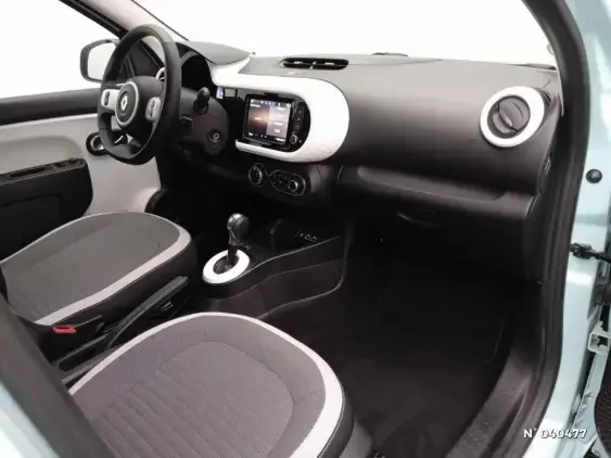 RENAULT TWINGO ELECTRIQUE III - voiture d'occasion - Photo 10