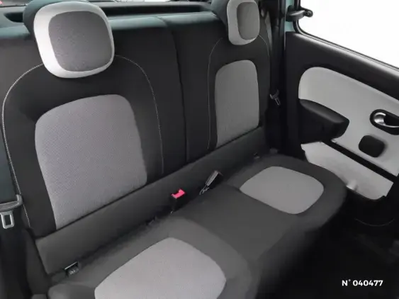 RENAULT TWINGO ELECTRIQUE III - voiture d'occasion - Photo 11