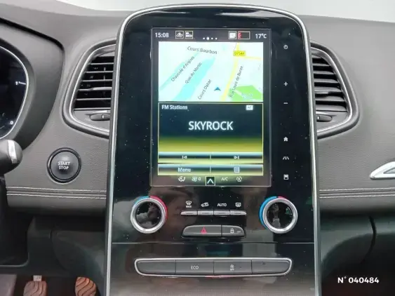 RENAULT SCENIC IV - voiture d'occasion - Photo 13