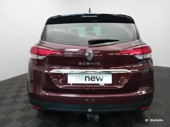 RENAULT SCENIC IV - voiture d'occasion - Photo 6