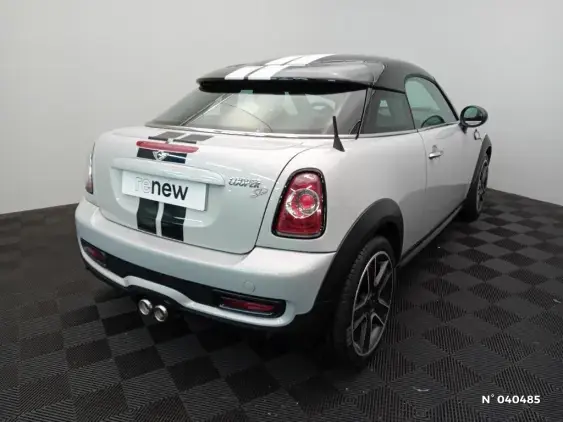 MINI COUPE R58 - voiture d'occasion - Photo 4