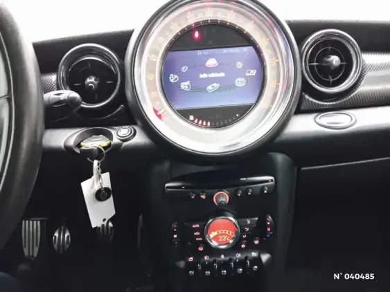 MINI COUPE R58 - voiture d'occasion - Photo 13