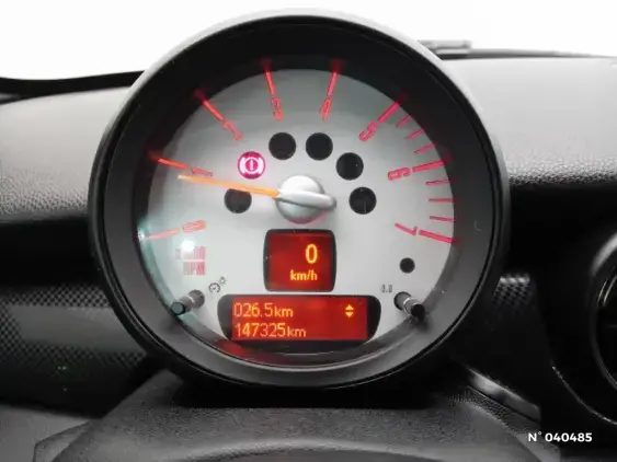 MINI COUPE R58 - voiture d'occasion - Photo 12