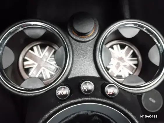 MINI COUPE R58 - voiture d'occasion - Photo 15