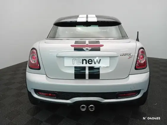 MINI COUPE R58 - voiture d'occasion - Photo 6